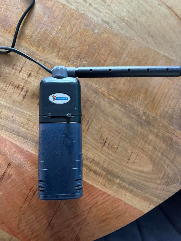 Superfish Aquaflow 200, Dieren en Toebehoren, Ophalen, Pomp, Zo goed als nieuw, Superfish