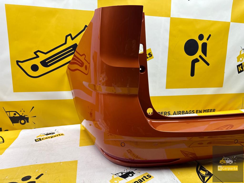 Vw Transporter T7 Achterbumper Origineel 7T0807421 6XPDC COM, Gebruikt, Volkswagen, Volkswagen AG, Achter