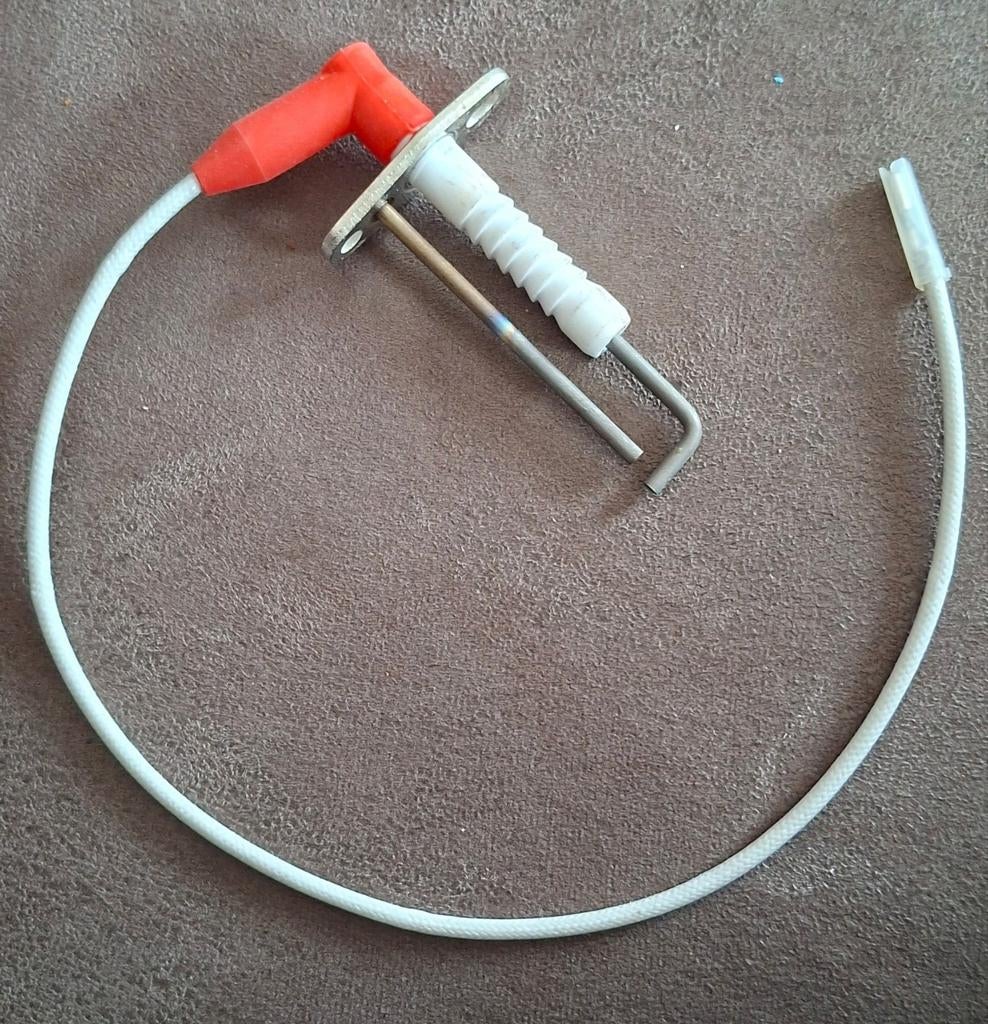 Remeha ontstekings-/ionisatie-elektrode. , Ophalen of Verzenden, Gebruikt, Overige typen