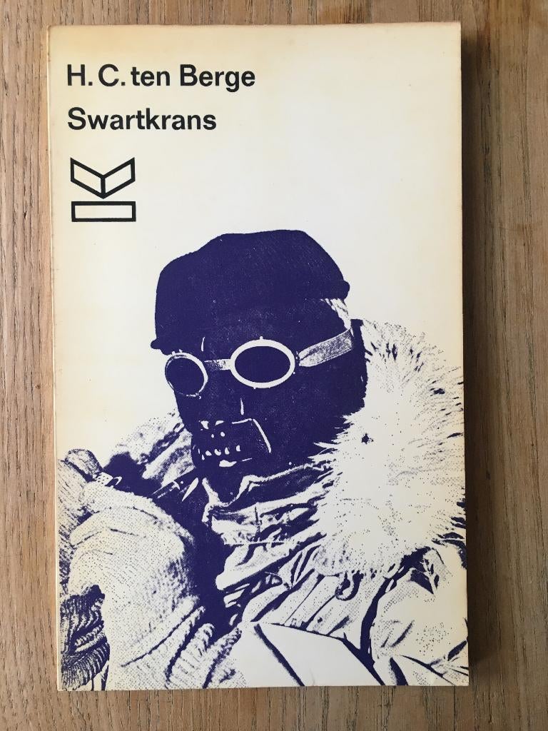 Swartkrans, 	HC ten Berge, 	57, Ophalen of Verzenden, Gelezen