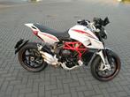 MV Agusta Rivale 800 - 2017 - Exclusief - Wit, Motoren, Motoren | MV Agusta, Motorrijbewijs A, 3 cilinders, Particulier, Meer dan 35 kW