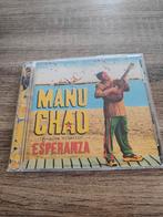 Manu Chao - Próxima Estación: Esperanza CD, Ophalen of Verzenden, Zo goed als nieuw