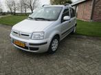 Fiat Panda 1.2   bj  2011 Airco Cool Edition, Auto's, Fiat, Stof, 1242 cc, Metallic lak, Origineel Nederlands
