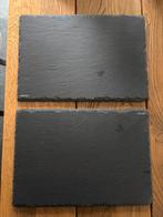 2x Boska leisteen kaasplank/serveerplank, Ophalen of Verzenden, Gebruikt