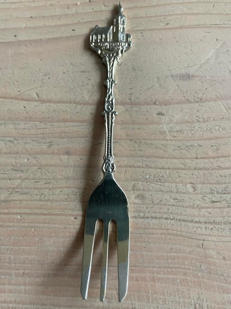 Diverse lepeltjes uit Drenthe, Ophalen of Verzenden