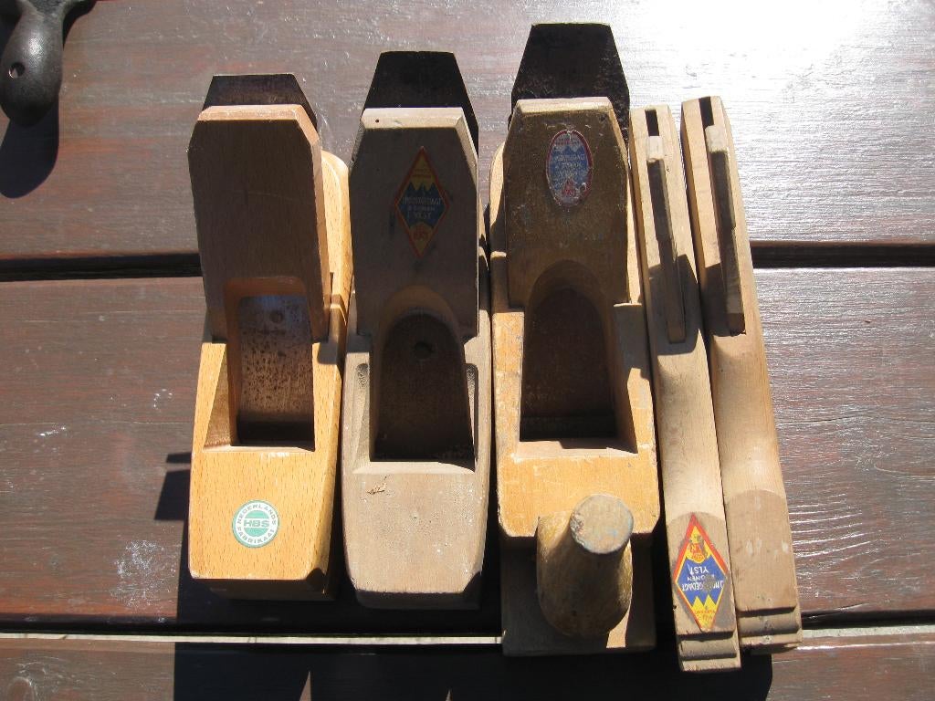 nooitgedagt schaven, Ophalen of Verzenden