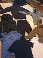 Grote partij Under Armour sportkleding (heren), Maat 48/50 (M), Zwart, Under Armour, Ophalen of Verzenden