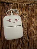 Mini Printer - Draagbare Thermische Printer, Ophalen of Verzenden, Zo goed als nieuw