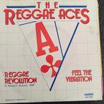 The Reggae Aces - Reggae Revolution Single, Ophalen of Verzenden, Zo goed als nieuw, 7 inch, Pop