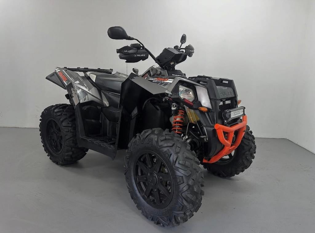 Polaris Scrambler 1000 XP 4x4 EPS 2017 NL-kenteken, Motoren, Quads en Trikes, 2 cilinders, 1000 cc