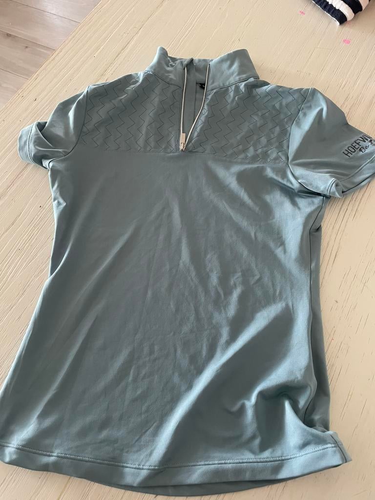 Rijshirt van hoefwijzer, Ophalen, Zo goed als nieuw, Dressuur, Bovenkleding