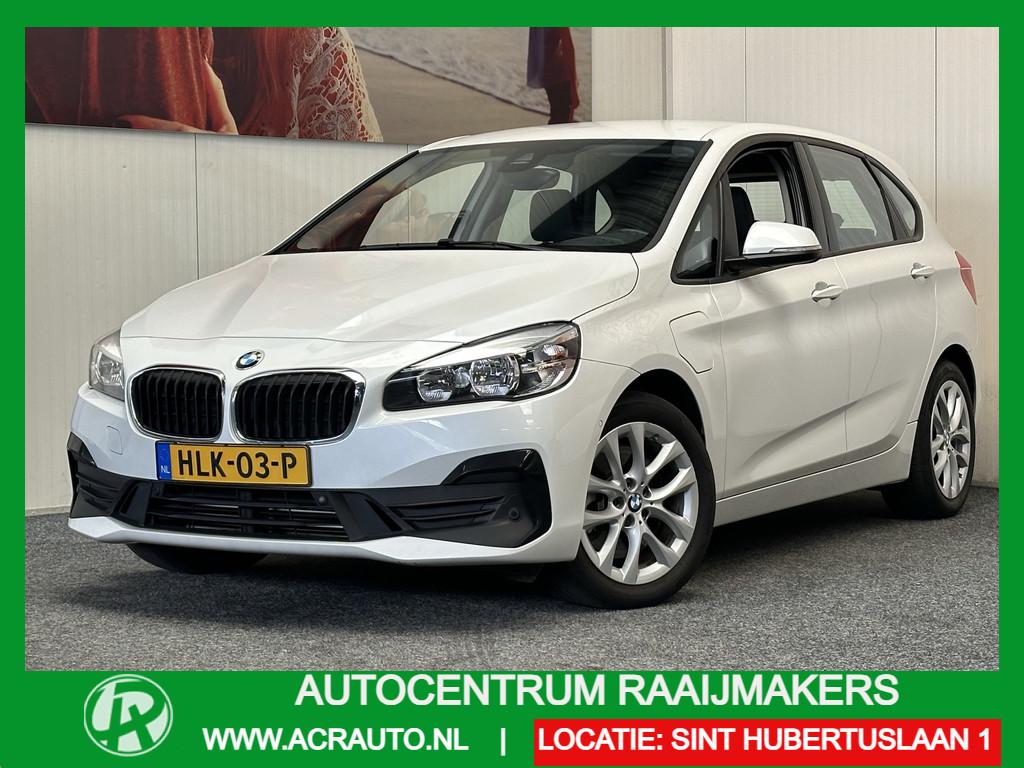 BMW 2 Serie ACTIVE TOURER 225XE PHEV I-PERFORMANCE EXECUTIVE, Gebruikt, Zwart, Wit, Bedrijf