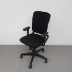 Ahrend 230 bureaustoel hoge rug - nieuwe stof zwart