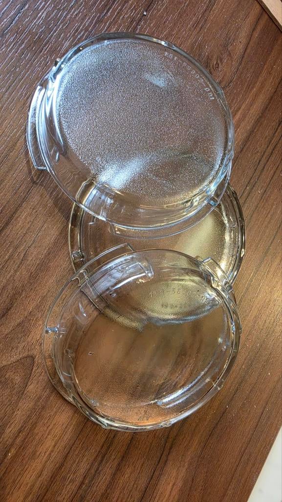 Glazen afdek 0088626 BSH combi magnetron Siemens Bosch Neff, Ophalen of Verzenden, Gebruikt