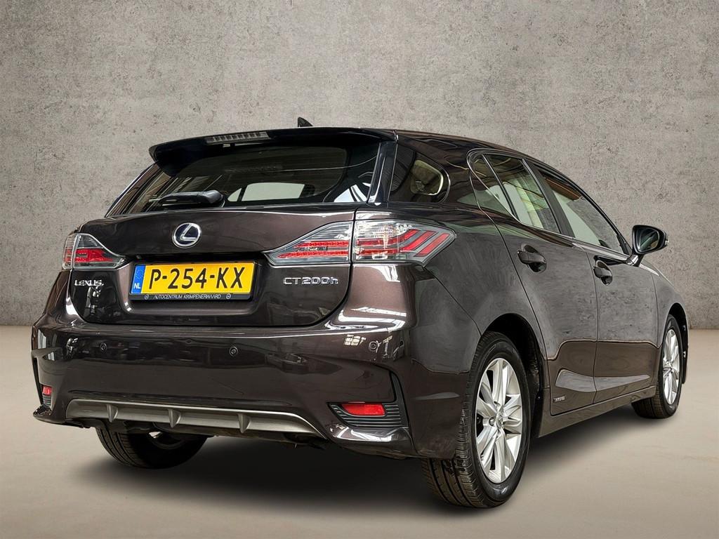 Lexus CT 200h Sport Automaat (NAVIGATIE, ALCANTARA, CAMERA,, Auto's, 12 maanden, 136 pk, Gebruikt, Euro 6