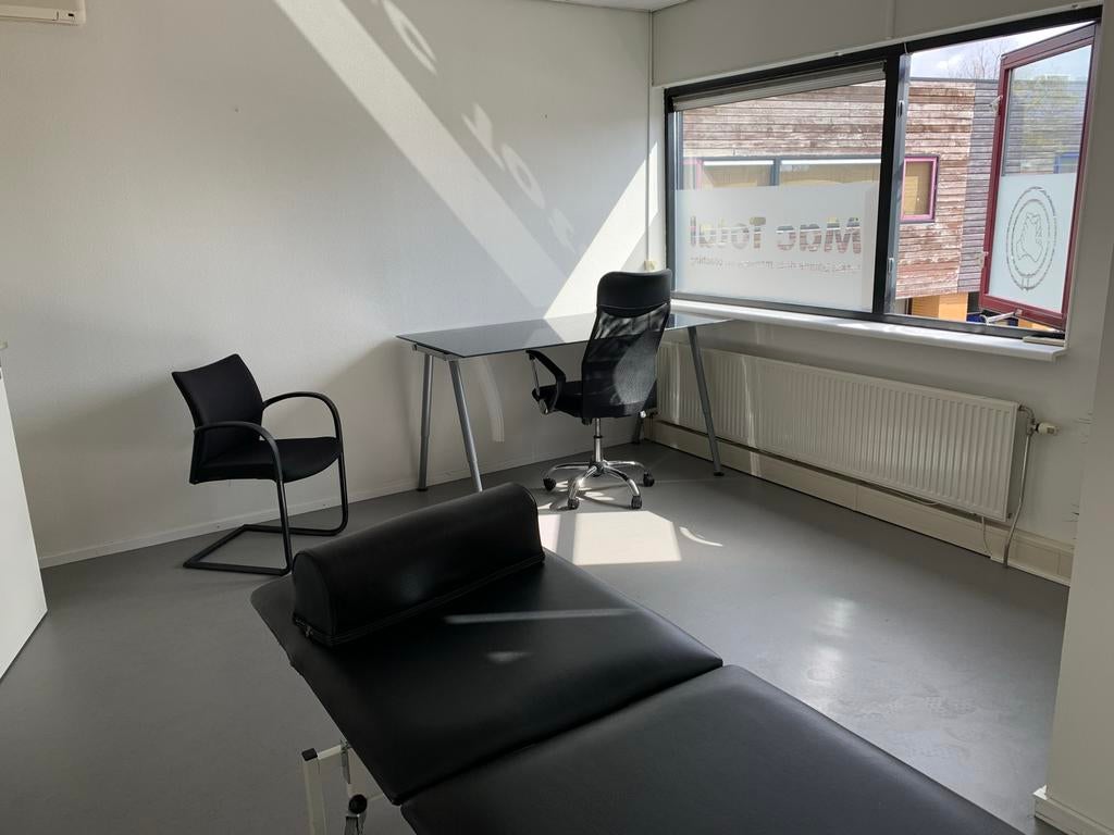 Behandelkamer praktijkruimte te huur in Amersfoort