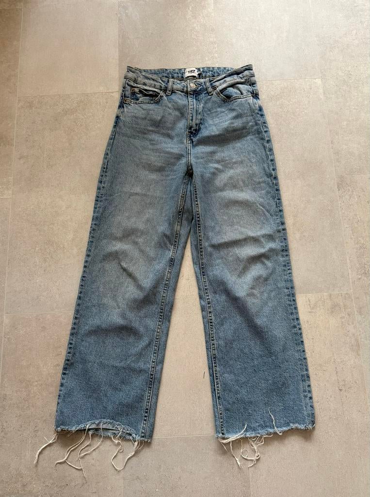 Lager 157 Jeans - Zo goed als nieuw!Maat S, Ophalen of Verzenden, Zo goed als nieuw, Blauw, W27 (confectie 34) of kleiner