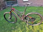Niner RKT 9 full suspension mountainbike maat M, Fietsen en Brommers, Overige merken, Gebruikt, Fully, 45 tot 49 cm