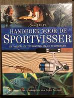Jacqui Bailey - Handboek voor de sportvisser, Nieuw, Watersport en Hengelsport, Ophalen of Verzenden, Jacqui Bailey