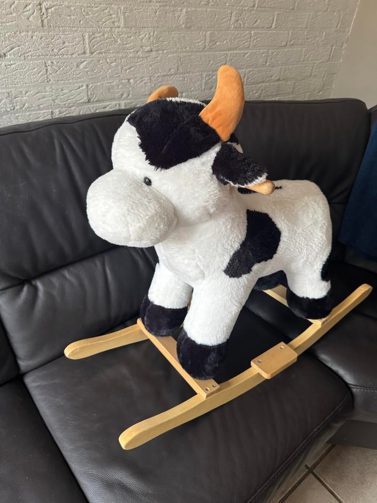 Hobbel koe, Ophalen of Verzenden, Zo goed als nieuw