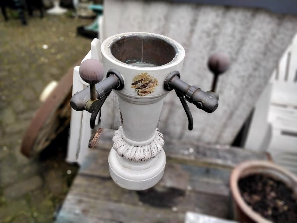 Bierpomp., Antiek en Kunst, Ophalen of Verzenden