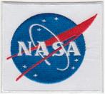NASA stoffen opstrijk patch embleem #2, Ophalen of Verzenden, Nieuw, Shirt