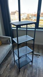 IKEA FJÄLLBO Stellingkast 2x Zwart - Industrieel Design, Huis en Inrichting, Kasten | Stellingkasten, Ophalen, Zo goed als nieuw