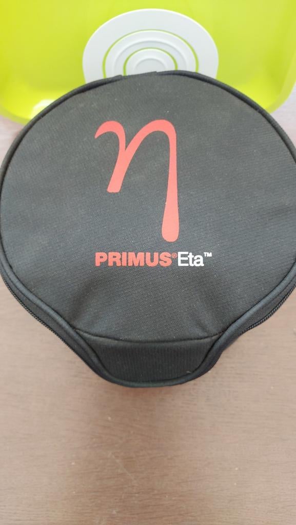 Primus Eta kookset, Ophalen of Verzenden