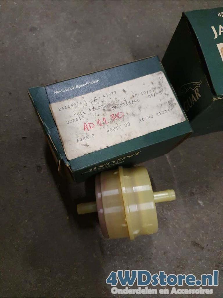 Brandstoffilter Jaguar XJ 4.2 III - C41817, -, -, Nieuw, Ophalen of Verzenden