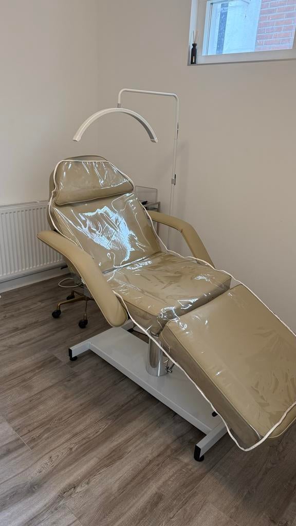 Behandelstoel beige, Overige