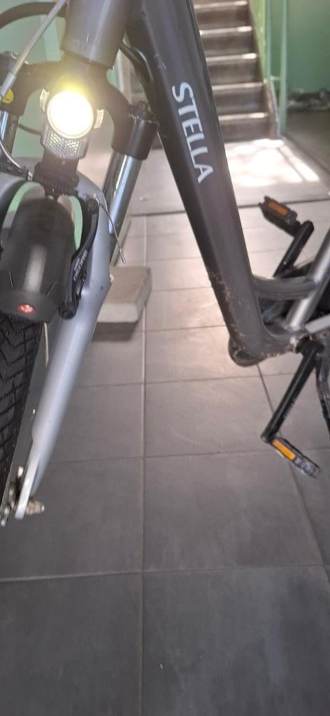 Elektrische fiets, Zo goed als nieuw, 51 tot 55 cm, 50 km per accu of meer, Ophalen