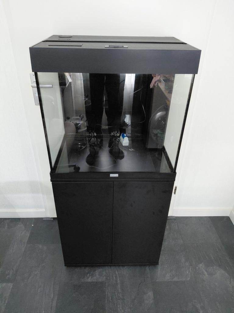 Juwel lido 120 led, Dieren en Toebehoren, Vissen | Aquaria en Toebehoren, Gebruikt, Leeg aquarium, Juwel, Ophalen