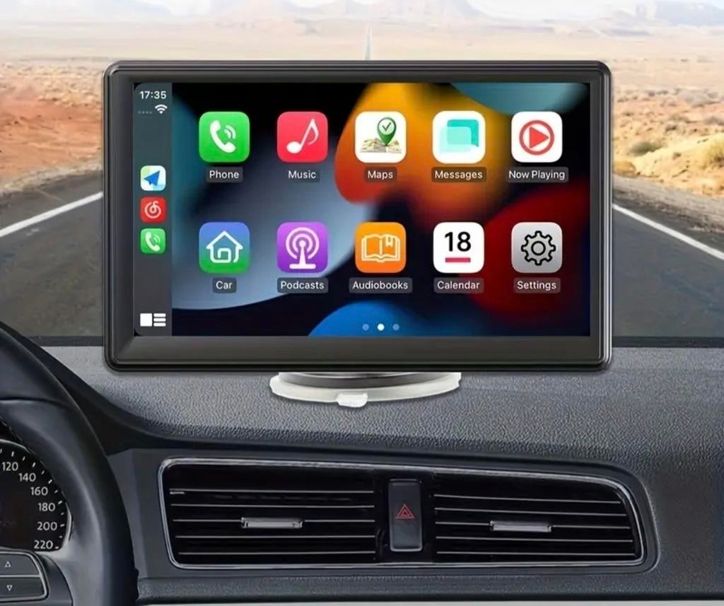 7 inch. scherm voor Android auto/ Carplay NIEUW, Ophalen of Verzenden, Nieuw