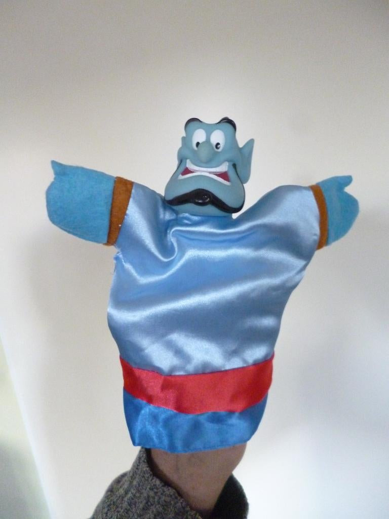NIEUWE Disney handpop. BIJ €25 KOPEN GRATIS VERZENDEN, Ophalen of Verzenden, Overige figuren, Nieuw, Overige typen