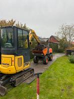 Wieldumper huren?, Ophalen