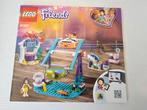 Lego Friends 41337 Onderwaterattractie, Ophalen of Verzenden, Zo goed als nieuw, Complete set, Lego