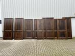 11 stuks antieke eiken deuren, La belle porte, Jurgen.hoogenboezem@gmail.com, Binnendeur, Zo goed als nieuw