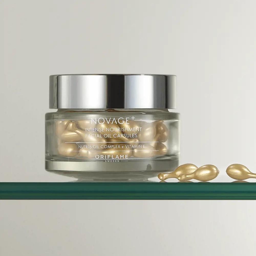 Olie capsules Novage Oriflame., Ophalen of Verzenden, Nieuw
