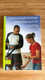 Inspanningsfysiologie oefentherapie en training, M.W.A. Jongert; G.M. van der Poel; J.J. de Morree, Sociale wetenschap, Ophalen of Verzenden