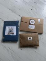 Borduurpakket kruissteek en vrij borduren, Ophalen, Nieuw, Handborduren, Borduurpakket