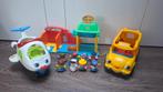 Little People, Kinderen en Baby's, Speelgoed | Fisher-Price, Ophalen of Verzenden, Zo goed als nieuw, Speelset