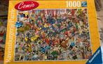 Ravensburger Comic Puzzle 1000 stukjes, Ophalen of Verzenden, 500 t/m 1500 stukjes, Gebruikt, Legpuzzel