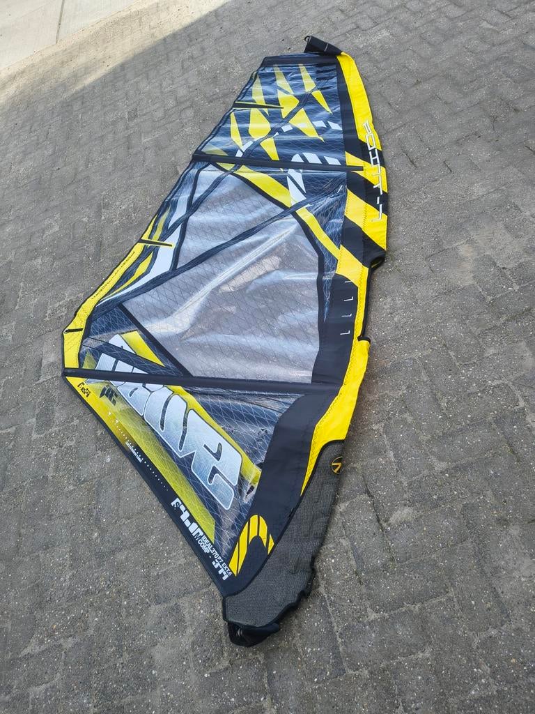 Point 7 Swag 4.1, Ophalen, Minder dan 5 m², Zeil, Gebruikt