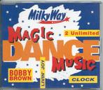 CD Single MilkyWay Magic Dance Music, Ophalen of Verzenden, Gebruikt, Dance