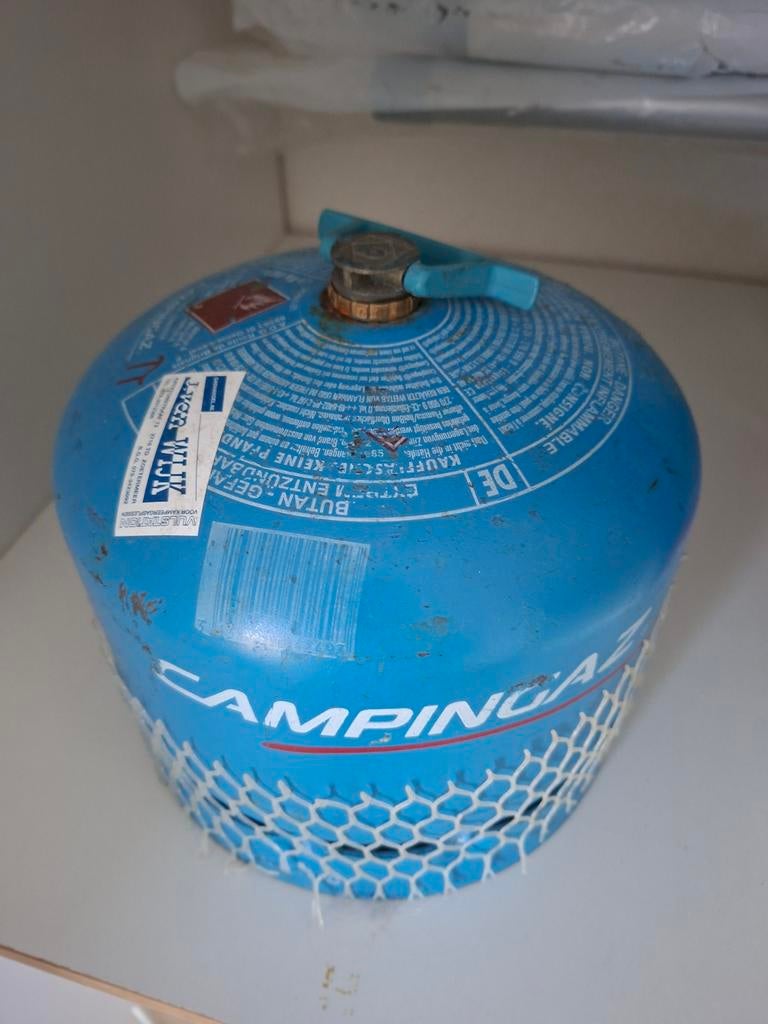 Lege Campingaz gasfles type 904, Caravans en Kamperen, Kampeeraccessoires, Ophalen of Verzenden