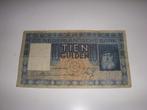Oud biljet van 10 Gulden van 16 mei 1935, Ophalen of Verzenden, 10 gulden, Los biljet