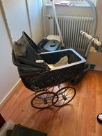 Antieke kinderwagen / pram – eind 19e eeuw, Antiek en Kunst, Antiek | Overige Antiek, Ophalen of Verzenden