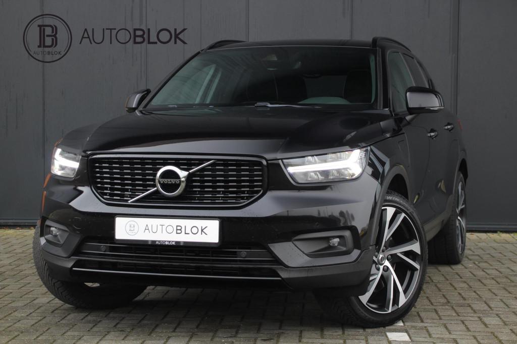 Volvo XC40 1.5 T5 Recharge R-Design, Auto's, Volvo, Bedrijf, Te koop, XC40, Achteruitrijcamera, Airbags, Airconditioning, Alarm