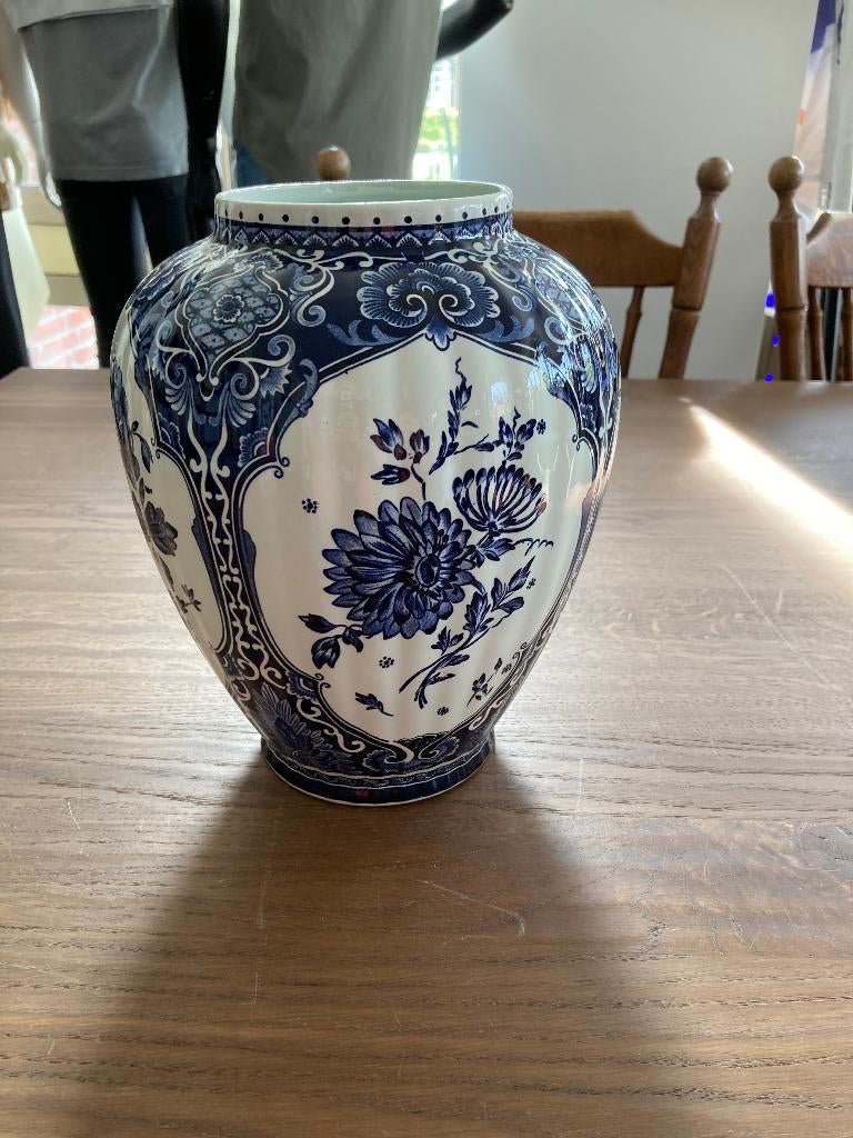 boch aardewerk, Ophalen