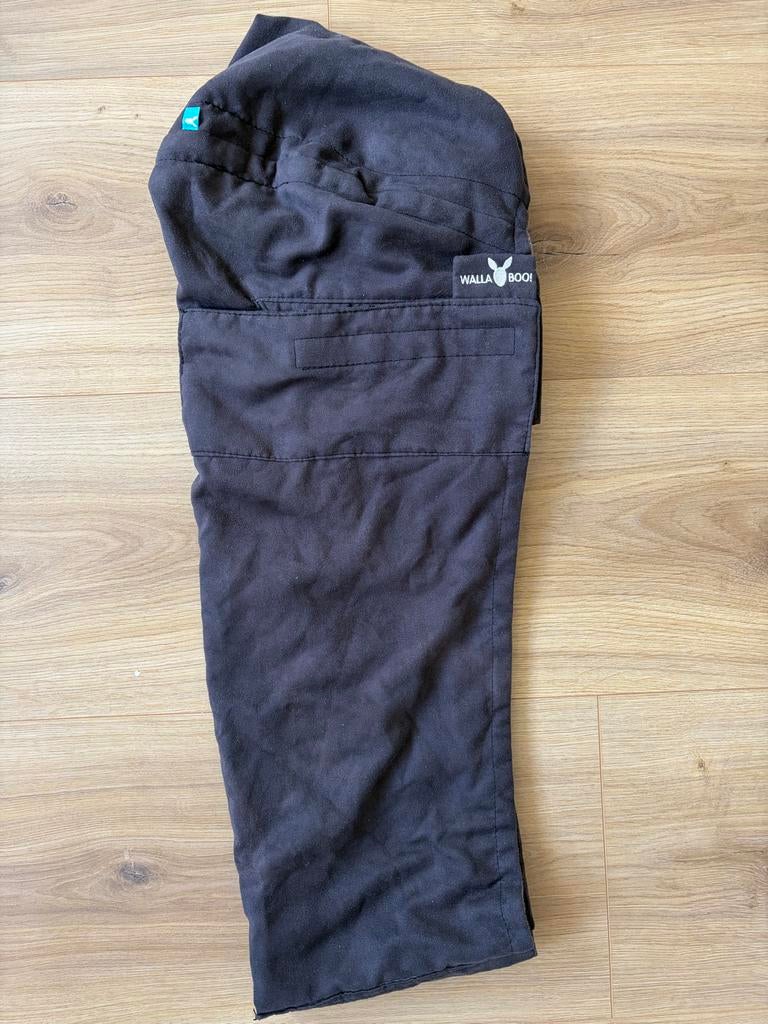 Wallaboo Baby Sling Original, Draagdoek, Gebruikt, Buik, Rug of Zij, Ophalen